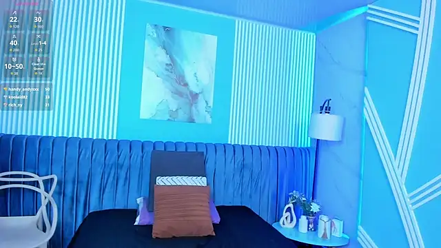 dahianeconnorのライブXXXチャット