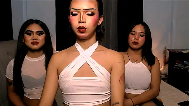 Sweet_olivia élő XXX-chatje