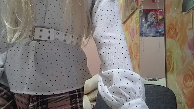 Czat XXX na żywo – MelanieReyner