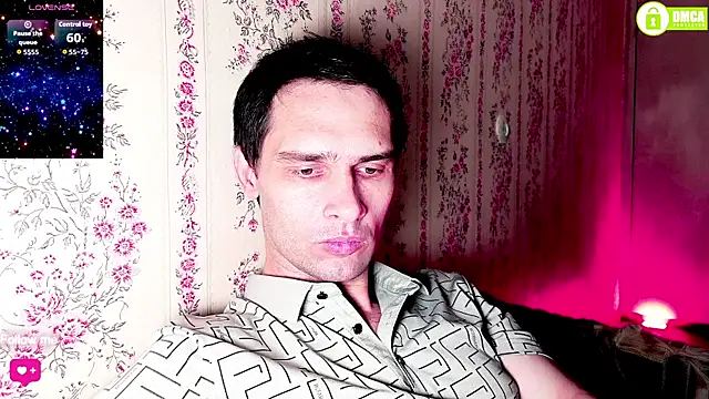 DavidCarroll Chat XXX in diretta