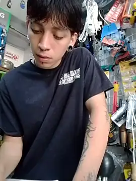 sebastianobig Webcam-Show