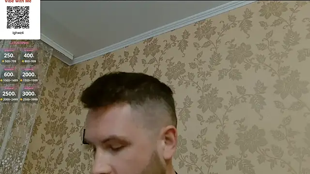 Czat XXX na żywo – MartinBrandon