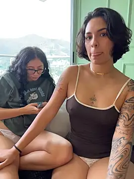 Alice_surprise 웹캠 쇼