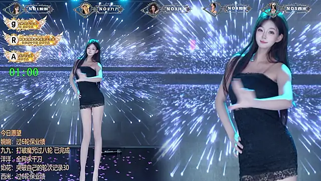 Chat XXX en directo de TA-001