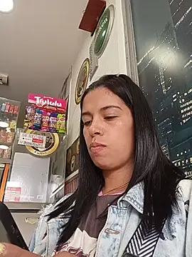 Czat XXX na żywo – Nathaly_12