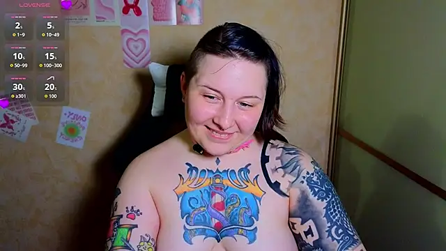 Czat XXX na żywo – Belinda_Starlight