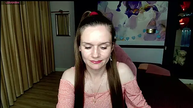 Chat XXX en directo de AriaGray