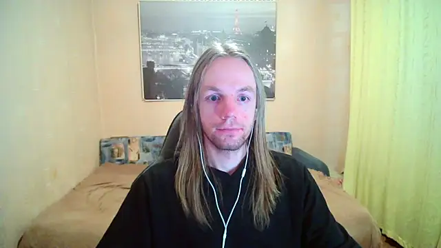 AdamDickens Webcam show