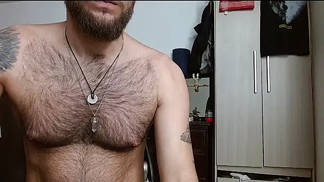 Chat XXX en directo de DominanThewolff