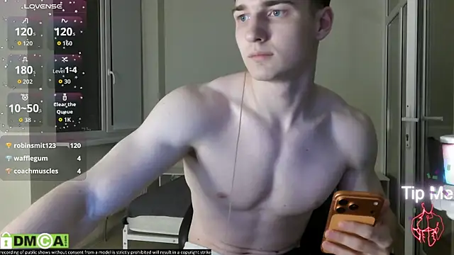 WizLoverr Live XXX-Chat