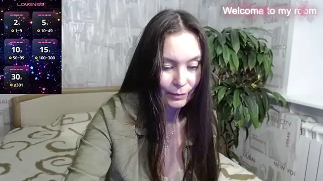 Živý XXX chat GinaQSoul