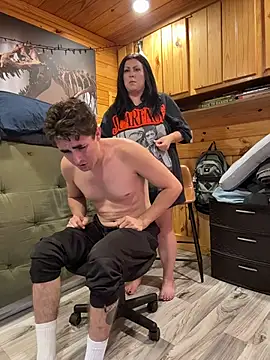 SierraxRuben26 Live XXX-Chat