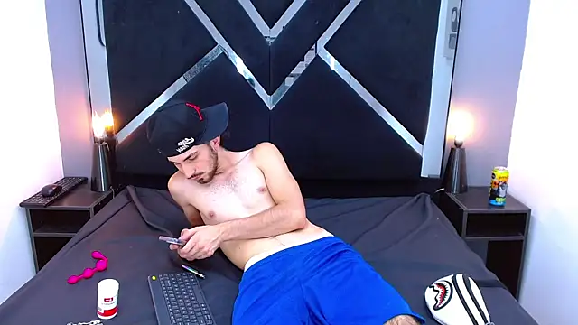 Show de webcam de Lucas_Knight