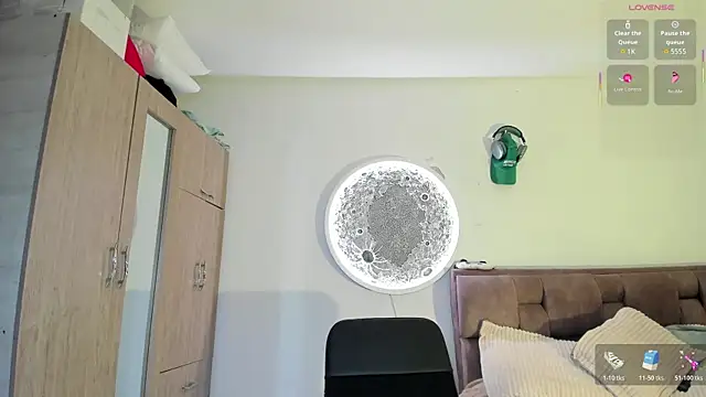 Timothy_ros Webcam show
