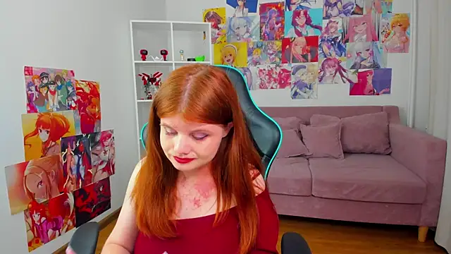 ChloeHalses – Live XXX-chat