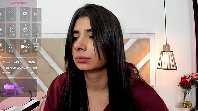 ZiaCalifa's Live XXX Chat