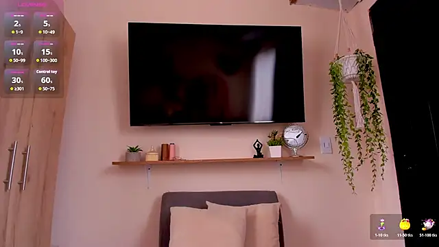 sofiaVelez01's Live XXX Chat