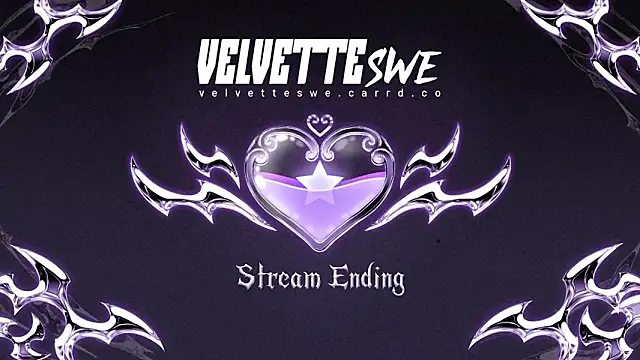 VelvetteSWE Live XXX Chat