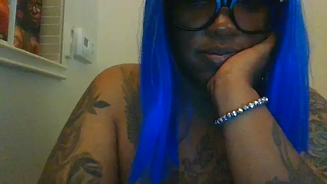 Chatroom XXX en direct de ShaBrimDaPornstar