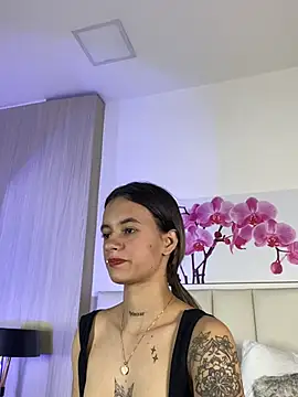 JuliaColemann 即時 XXX 聊天