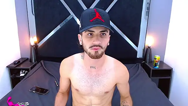 Lucas_Knight Pertunjukan Webcam