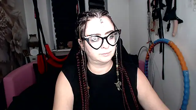MISSgoddessMARIA's Live XXX Chat