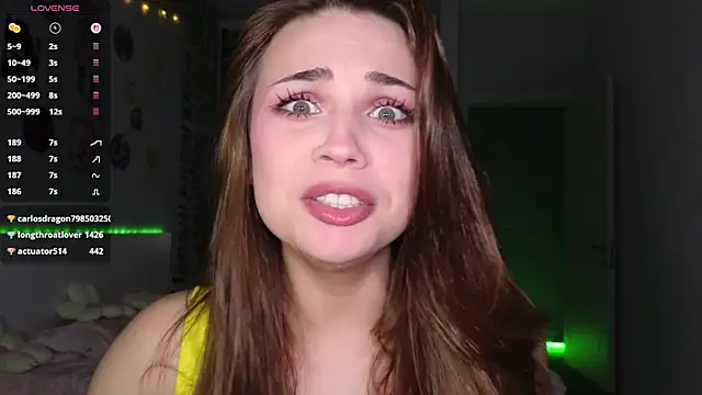 Katerinchik Adlı Modelin Canlı XXX Sohbeti