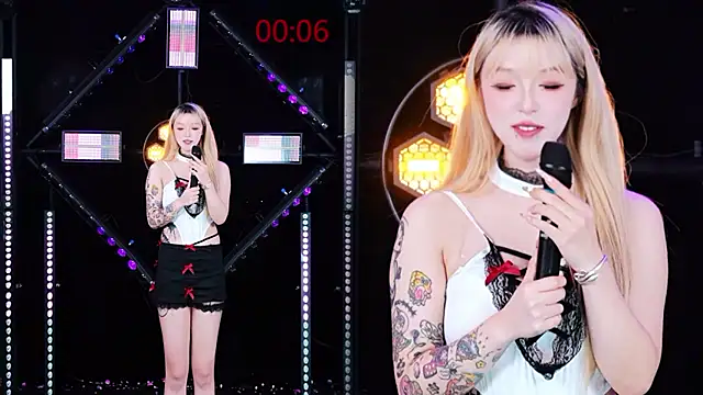 Alice-520 现场XXX聊天