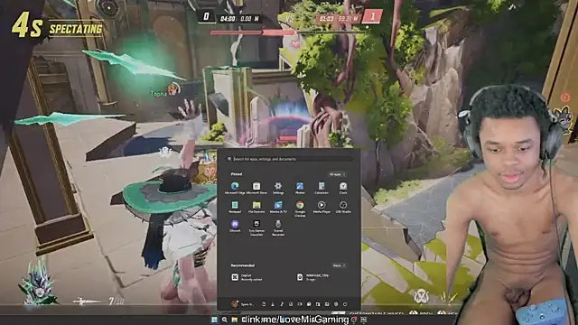 Živý XXX chat lovemirgaming