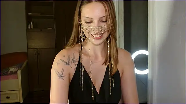 RuxaShade Chat XXX in diretta