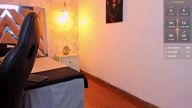 Chatroom XXX en direct de kraven_lust