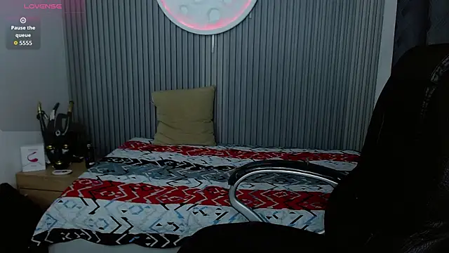 Živý XXX chat StiwenTwink