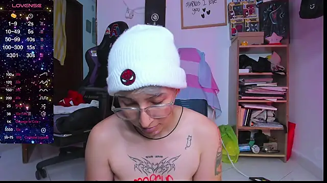 Mikeking14 Webcamshow