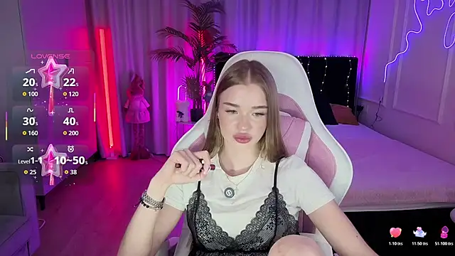 Онлайн чат XXX Milla_Rae