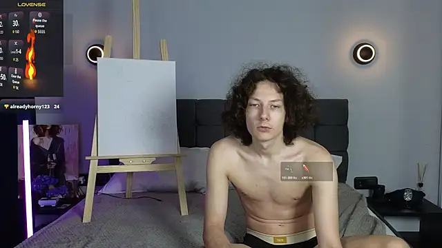 FreyaLoups 라이브 XXX 채팅
