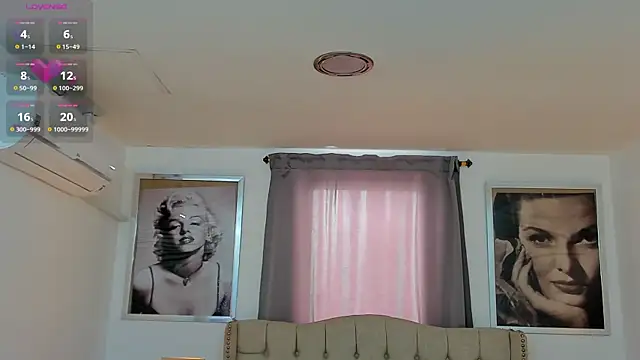 Онлайн чат XXX Beautyari_