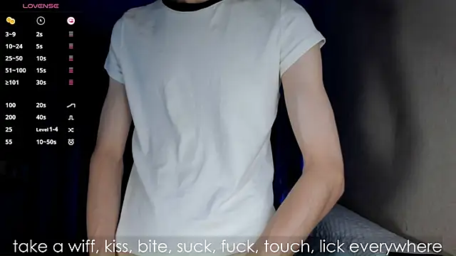 mark_shift Live XXX-Chat