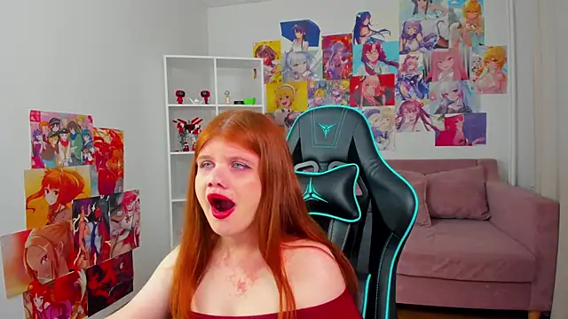 צ'אט XXX בשידור חי של ChloeHalses