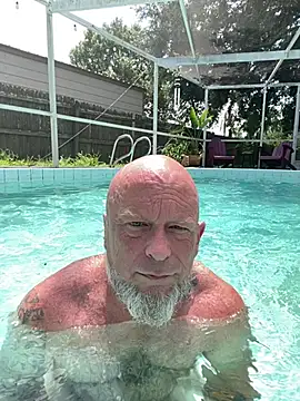 Show de FitFloridaDaddy na webcam