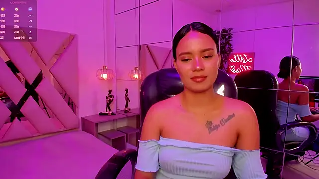 Chat XXX en directo de Ivonne_Latina