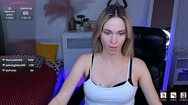 margarettttt Chat XXX in diretta