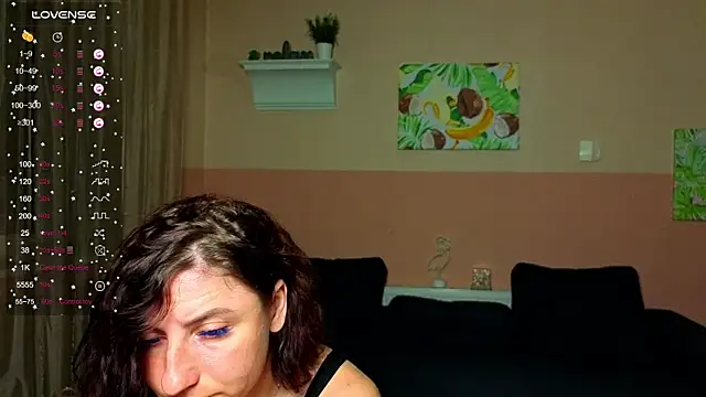 Živý XXX chat Muse_kitty_jenia