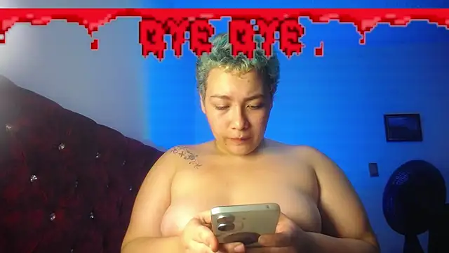 Czat XXX na żywo – Cherry_vald