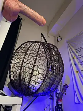 Chat XXX ao vivo de AriaVoss