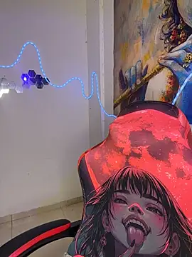 Czat XXX na żywo – Nisha_jazz
