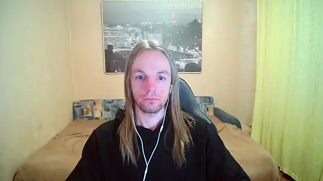 Živý XXX chat AdamDickens