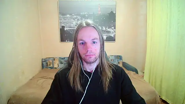 AdamDickens Webcam-Show