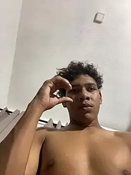 Show modela pretin_sexy na web-kameri