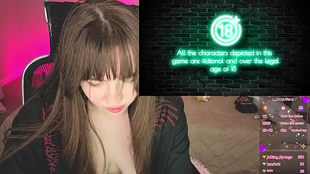 Živý XXX chat Lunar_Bunny