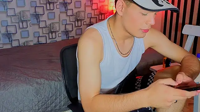 Živý XXX chat LoganSteel_